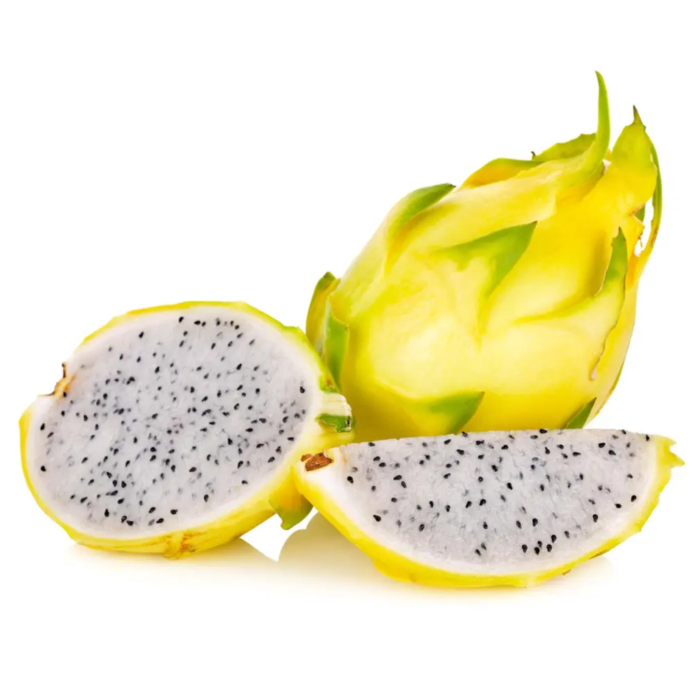 Thanh Long Vàng - Gold (Yellow) Dragon Fruit - MEKO STAR