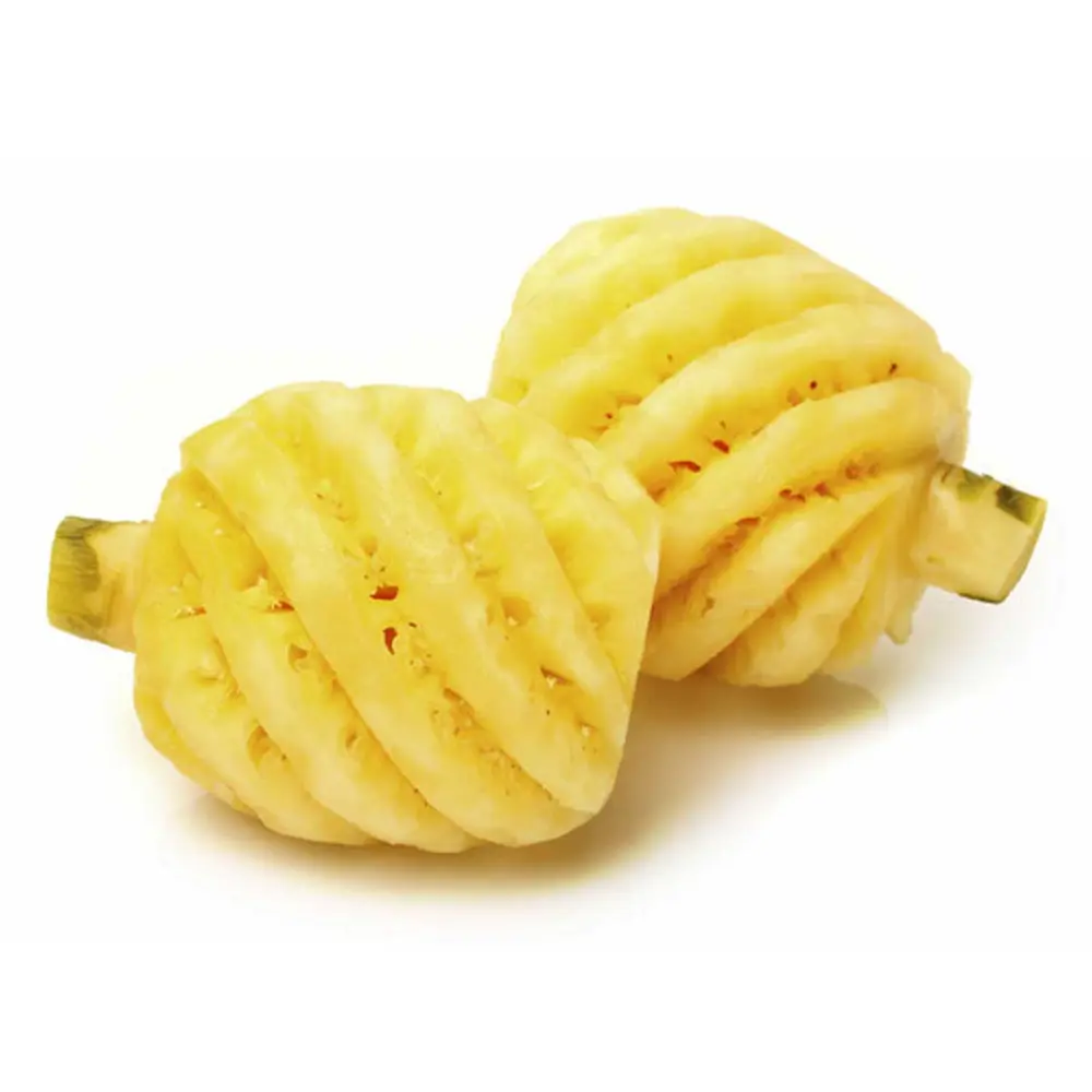 Khóm Gọt Vỏ - Whole Peeled Pineapple - MEKO STAR