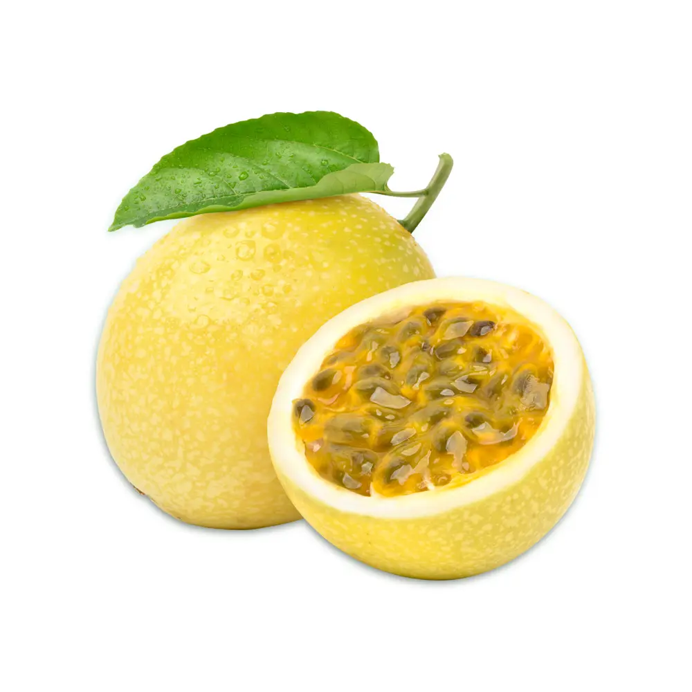Chanh Dây Vàng - Yellow Passion Fruit - THE FARM HOUSE