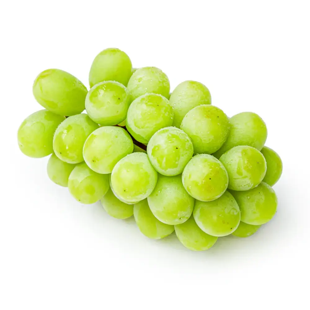 Nho Mẫu Đơn Hàn Quốc - Premium Shine Muscat (450g) - FRESH CONNECTION