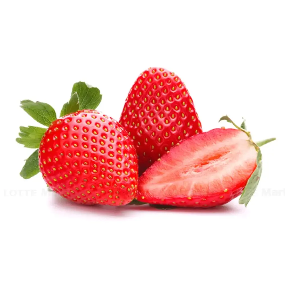 Dâu Hàn Quốc - GeumSil - Korean Strawberries (500g) - GYEONG BUK