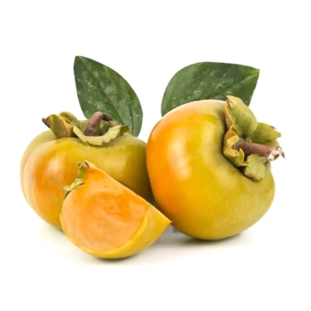 Hồng Tươi Hàn Quốc - Korean Fuyu Sweet Persimmon - HYUN NONG