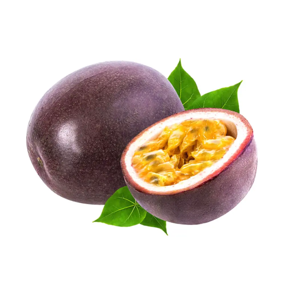 Chanh Dây Tím - Purple Passion Fruit - NONG SAN CHI HUONG