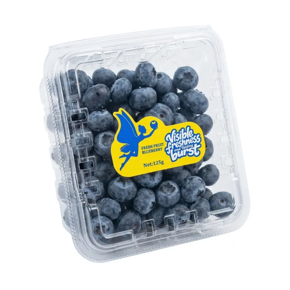 Việt Quất Peru - Peruvian Blueberries (125g) - FRESH FRUIT BLUEBERRY