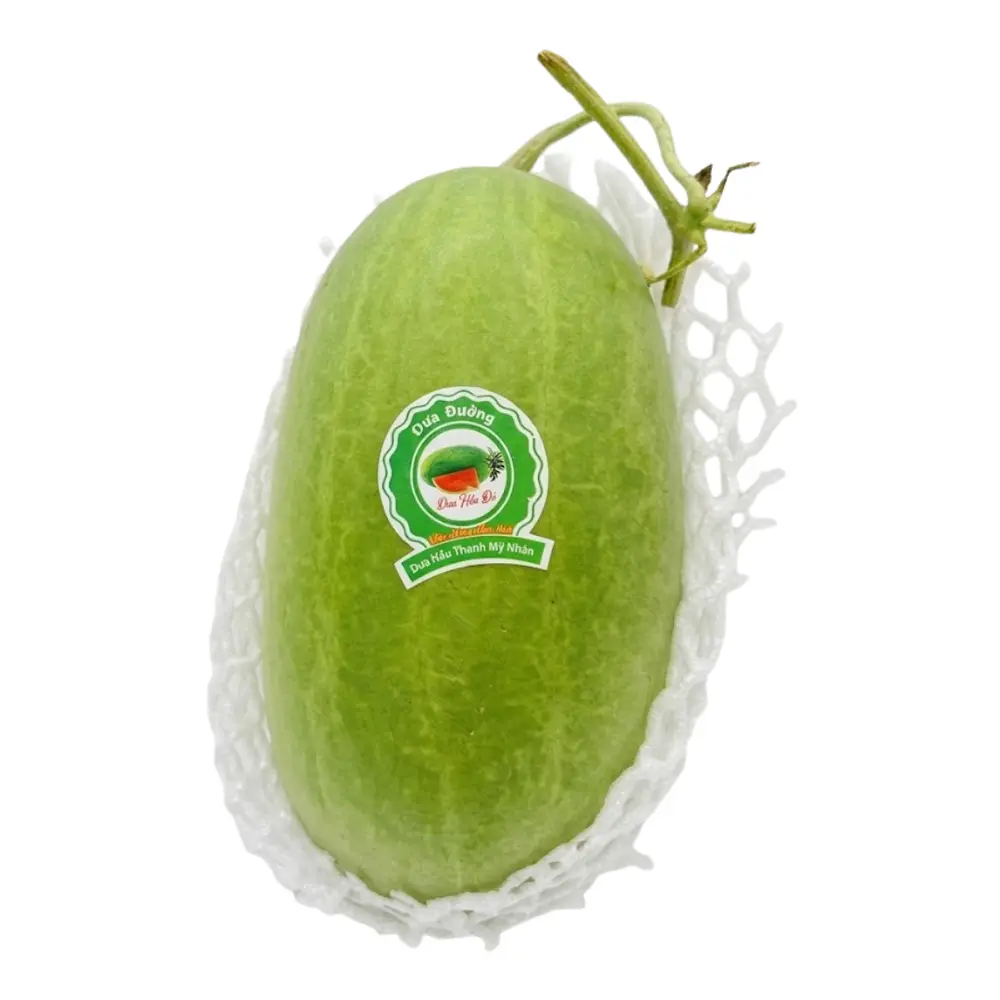 Dưa Hấu Đường Canh Tác Hữu Cơ - Green Sugar Watermelon - THANH MY NHAN