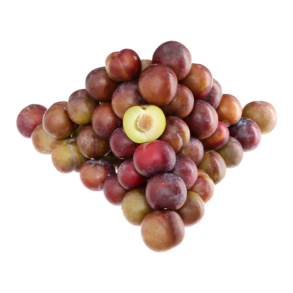Mận Đỏ Róc Hạt Giòn Giòn - Chinese Plum - NONBRAND
