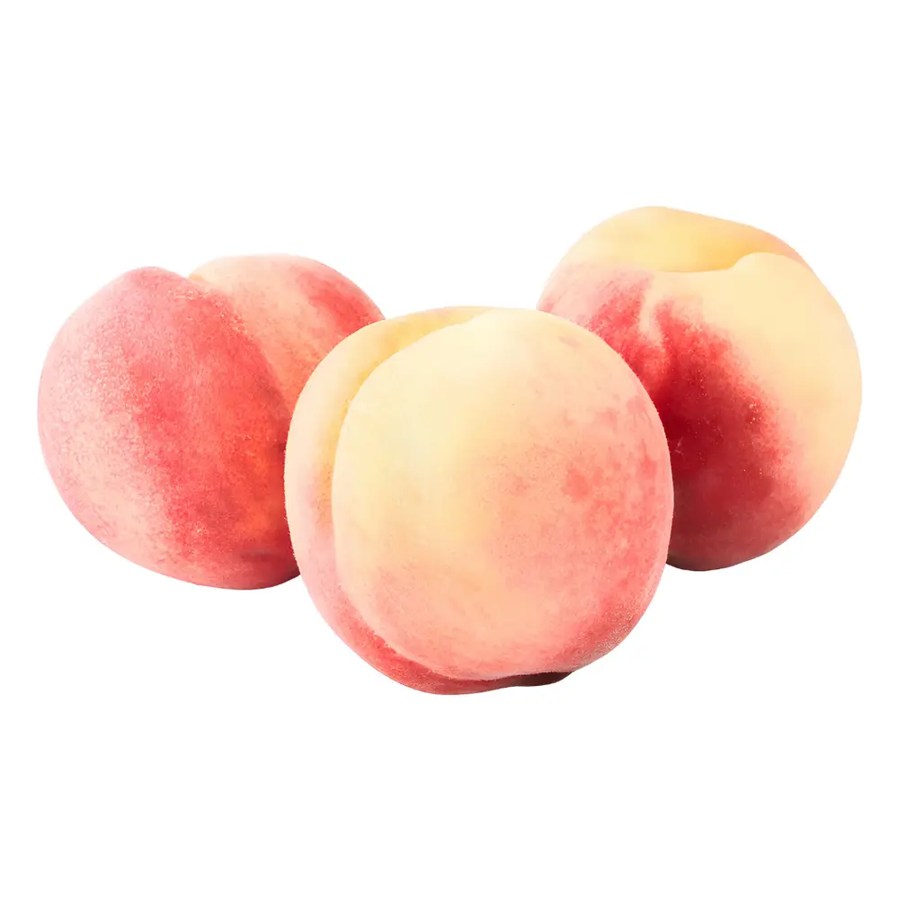 Đào Tuyết Lệ Giang - Lijiang Snow Peach - KAEW KET FRUIT