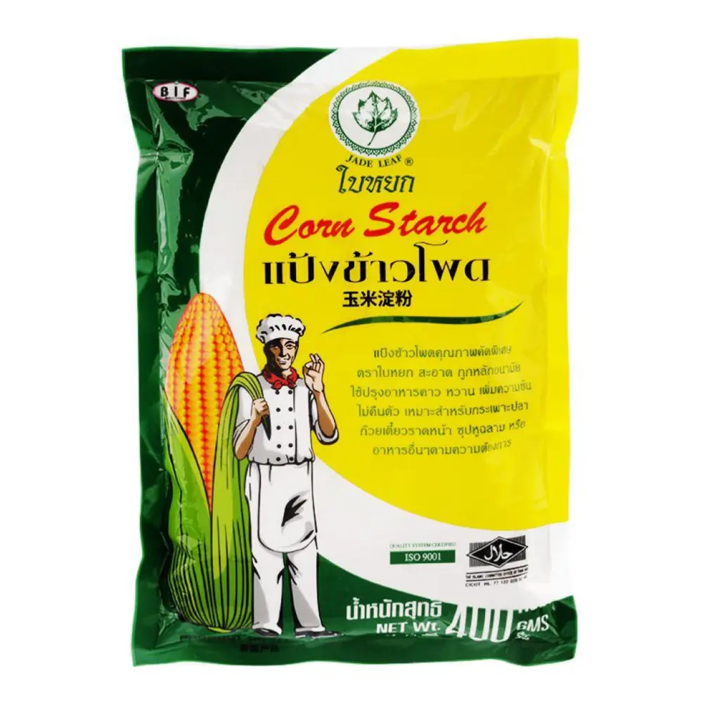 Tinh Bột Ngô, Corn Starch (400g) - JADE LEAF
