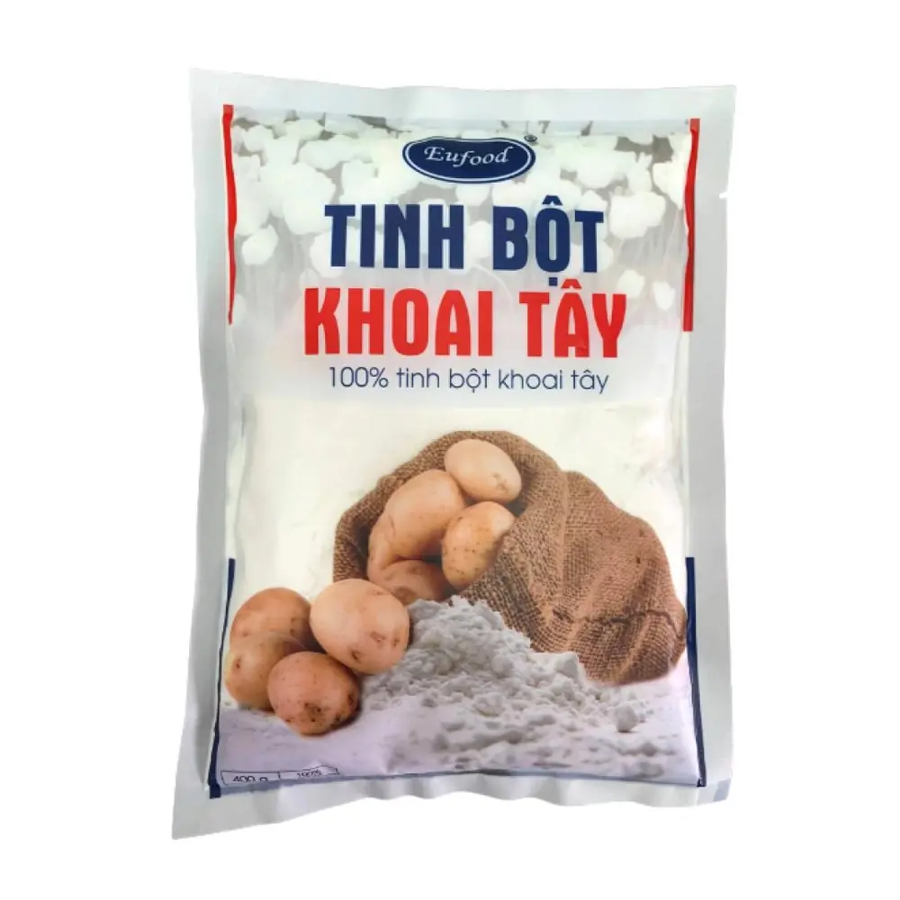 Bột Khoai Tây, Potato Starch (400g) - EUFOOD