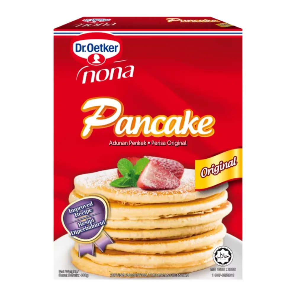 Bột Làm Pancake, Pancake, Original, 14.1 oz (400g) - DR. OETKER