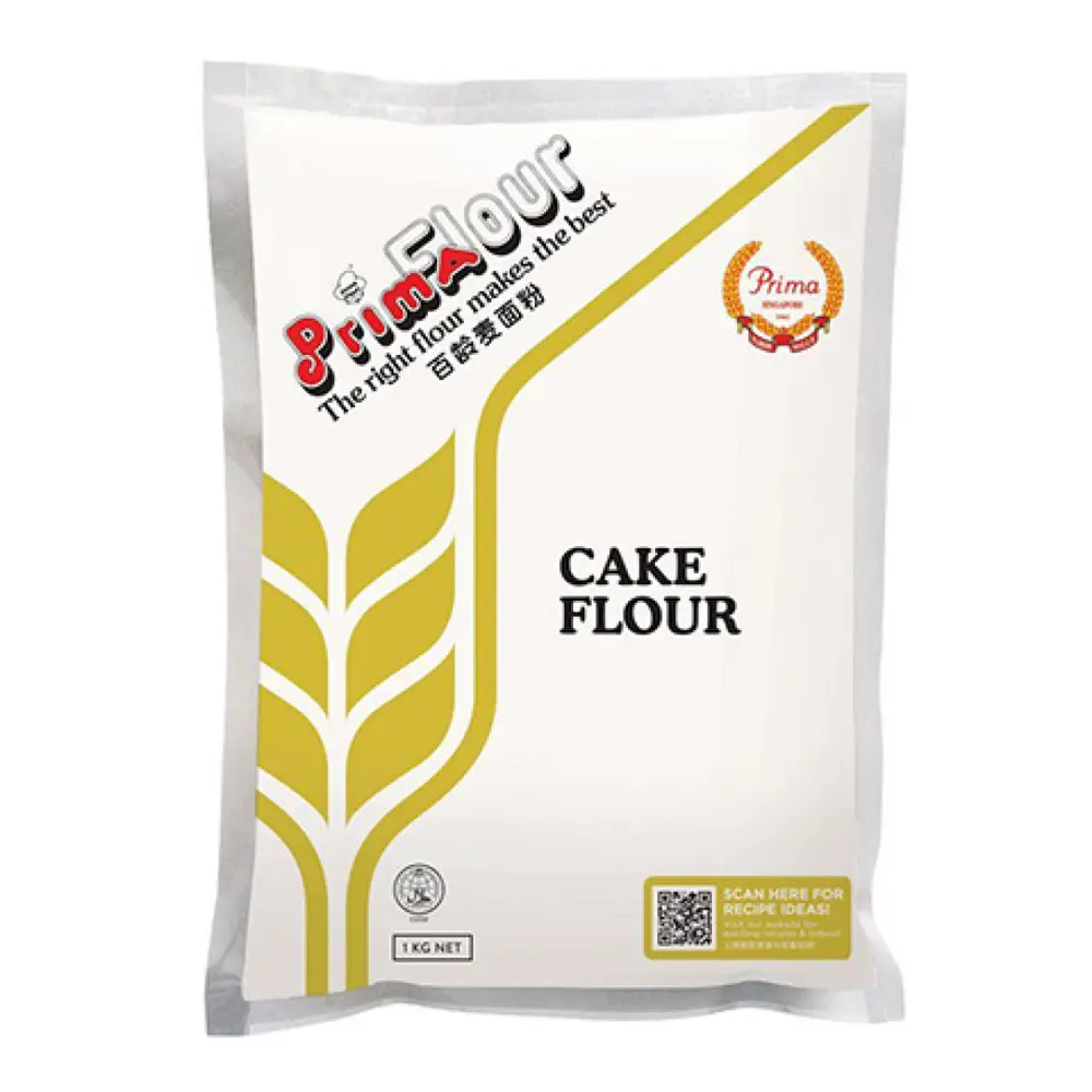 Bột Mì Số 8, Cake Flour (1kg) - PRIMA
