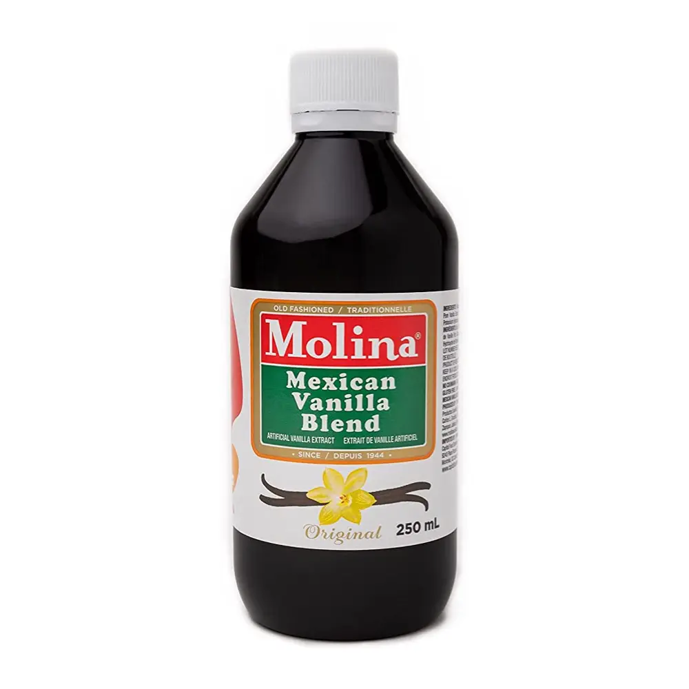 Chiết Xuất Vani, Mexican Vanilla Blend, Original, 8.3 fl oz (250ml) - MOLINA