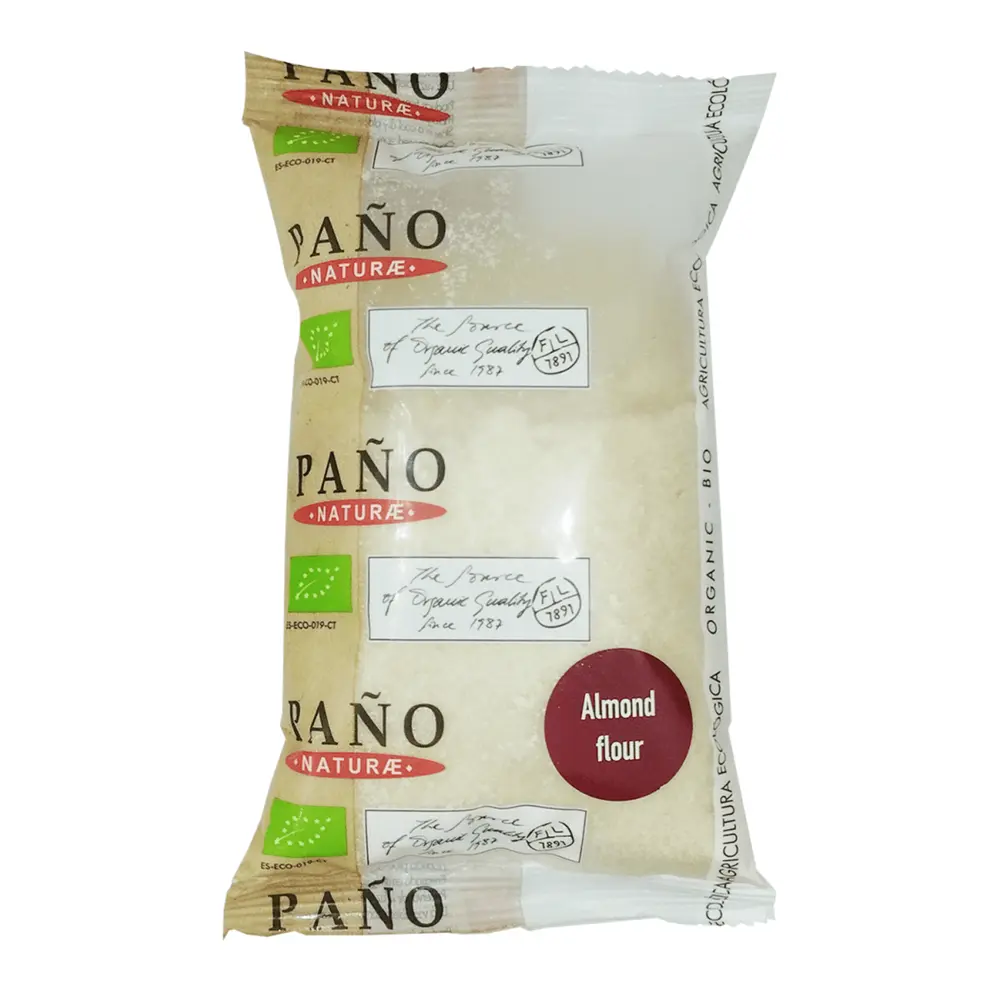 Bột Hạnh Nhân Hữu Cơ, Organic Almond Flour (250g) - PANO FRUITS