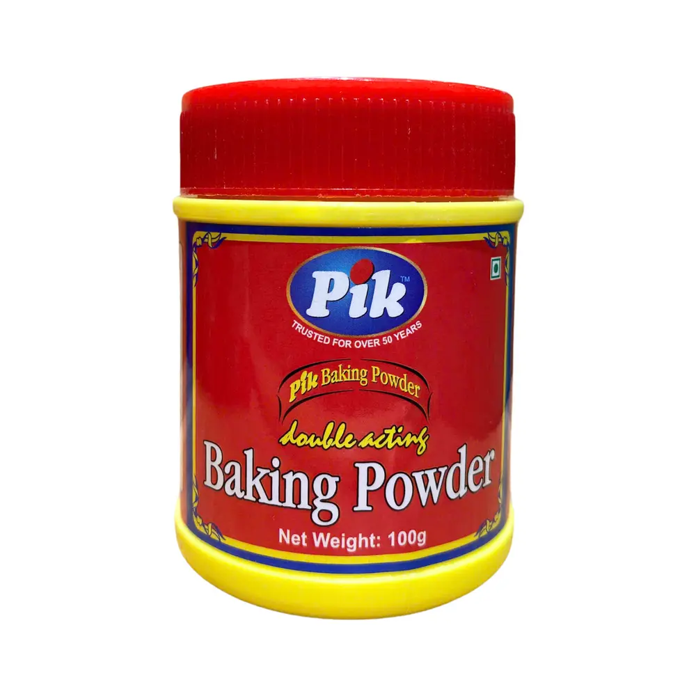 Bột Nở, Double Acting Baking Powder (100g) - PIK