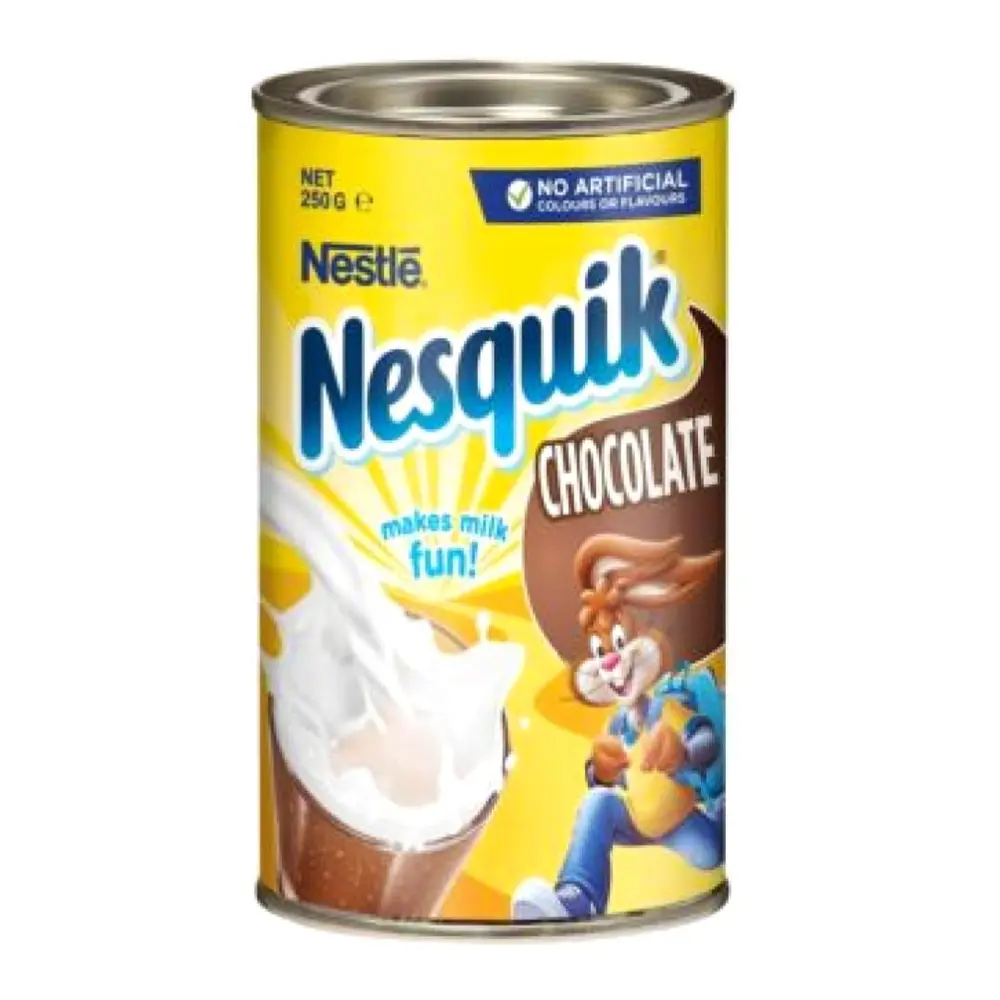 Bột Cacao, Nesquik, Cocoa Powder (250g) - NESTLE