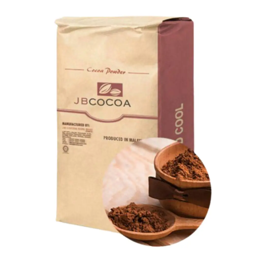Bột Cacao, Cocoa Powder (1kg) - JB COCOA