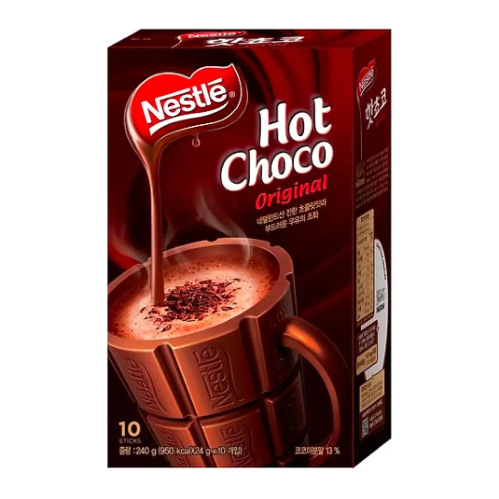 Bột Cacao, Hot Choco Original (240g) - NESTLE