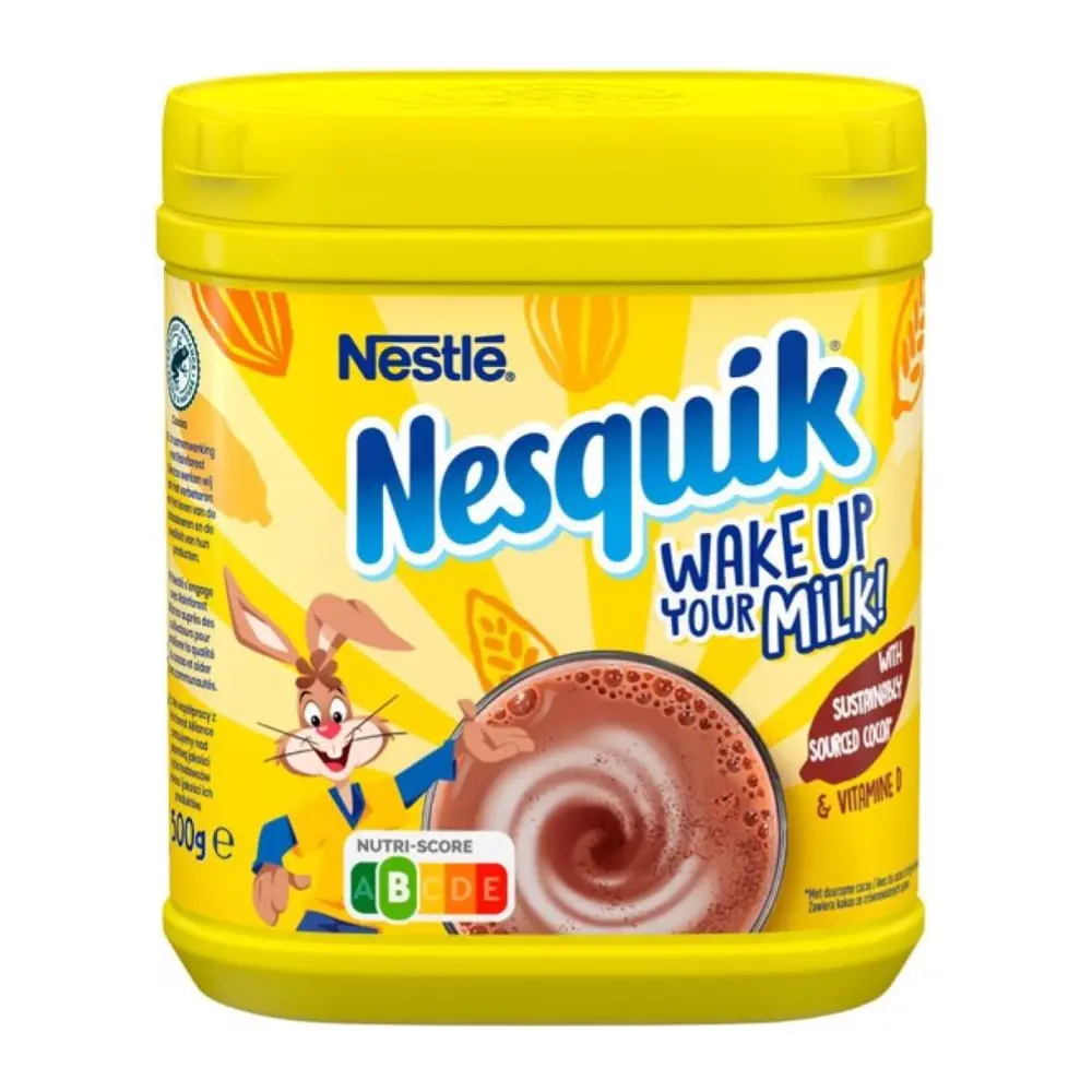 Bột Cacao, Nesquik, Cocoa Powder (500g) - NESTLE