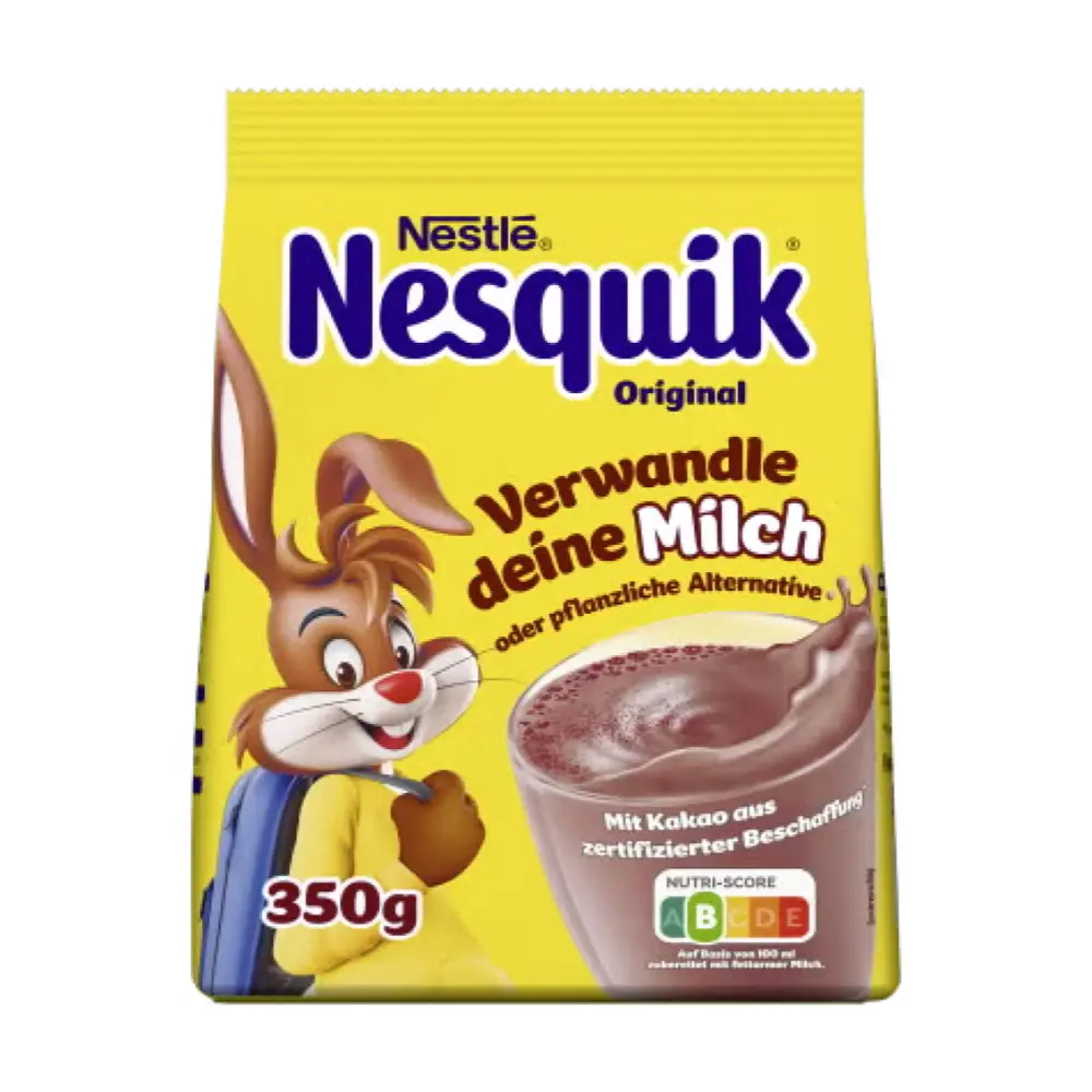 Bột Cacao, Nesquik, Original Cocoa Powder (350g) - NESTLE