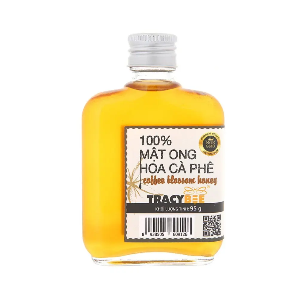 Mật Ong Hoa Cà Phê, Coffee Blossom Honey (95g) - TRACYBEE