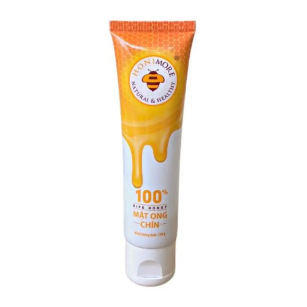 Mật Ong Chín Dạng Tuýp, Honey in Tube (130g) - HONIMORE