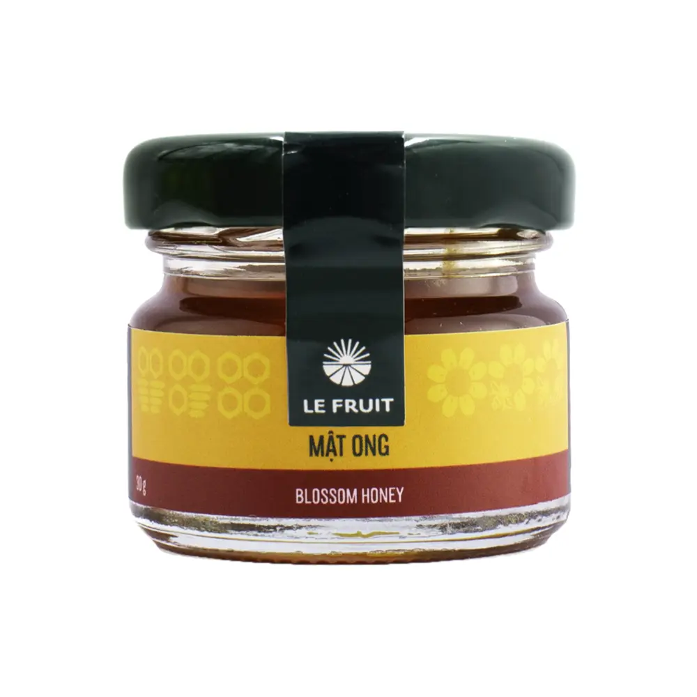 Mật Ong, Pure Blossom Honey (30g) - LE FRUIT