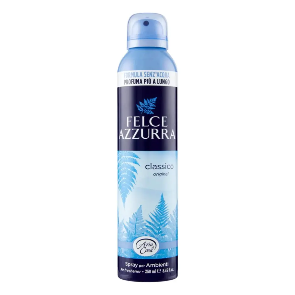 Xịt Phòng, Air Freshener Spray, Original, 8.45 fl oz (250ml) - FELCE AZZURRA