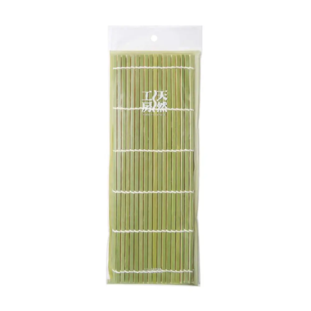 Mành Tre Cuốn. Sushi, Bamboo Sushi Rolling Mat (27 x 27cm) - HAYASHI IMANITY