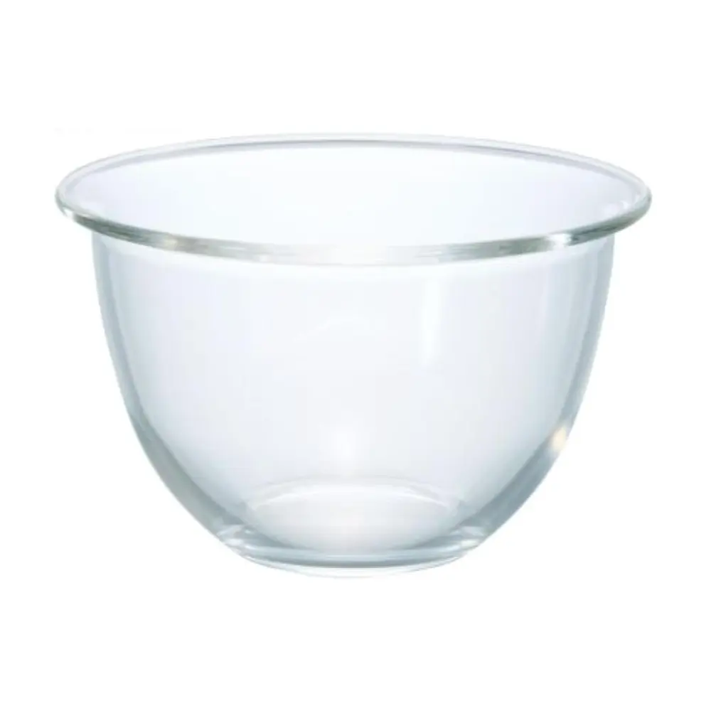 Tô Thủy Tinh Chịu Nhiệt, Heat Resistant Glass Bowl, 1.5L, MXP-150-BK (18.7 x 11.5cm) - HARIO