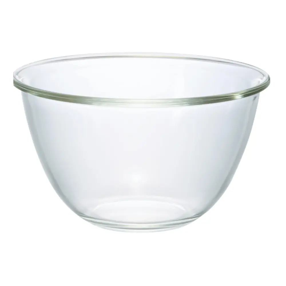 Tô Thủy Tinh Chịu Nhiệt, Heat Resistant Glass Bowl, 2.2L, MXP-220-BK (21 x 12cm) - HARIO