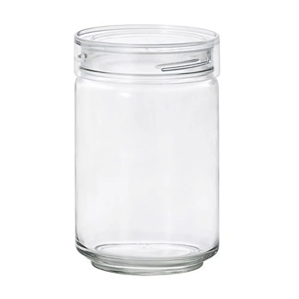 Hũ Thủy Tinh, Glass Jar (1L) - ADERIA