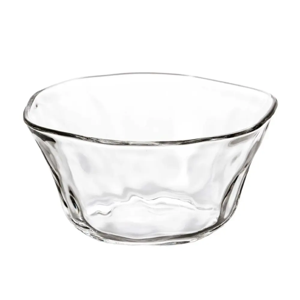 Tô Thủy Tinh, Glass Bowl (17 x 8cm) - TEBINERI