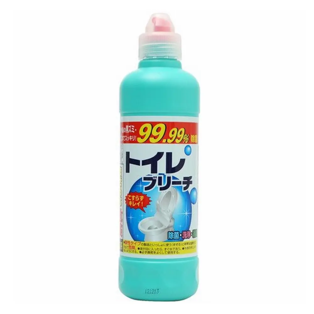 Nước Tẩy Rửa Nhà Vệ Sinh, Toilet Cleaner (500g) - ROCKET SOAP