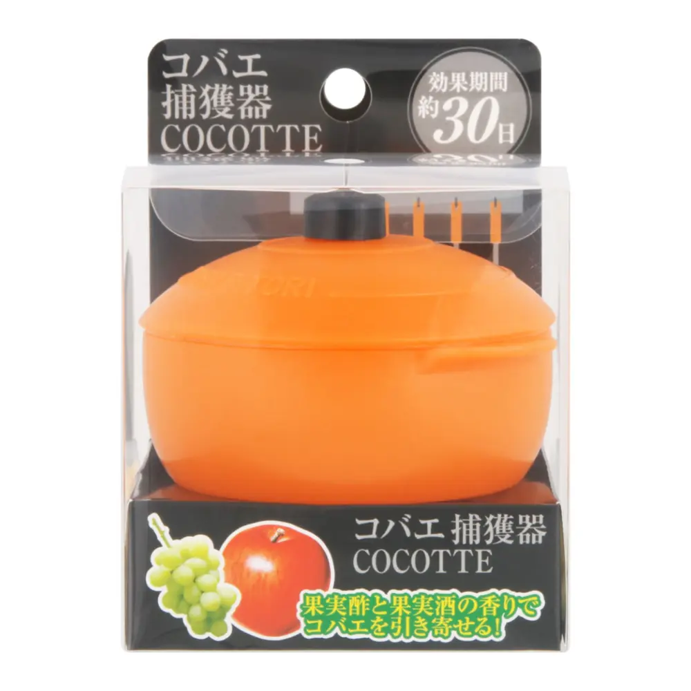 Sáp Bắt Côn Trùng, Kobae Tori, Fly Trap - COCOTTE