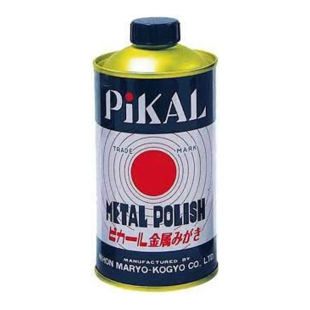 Chất Đánh Bóng Kim Loại, Metal Polish (300g) - PIKAL