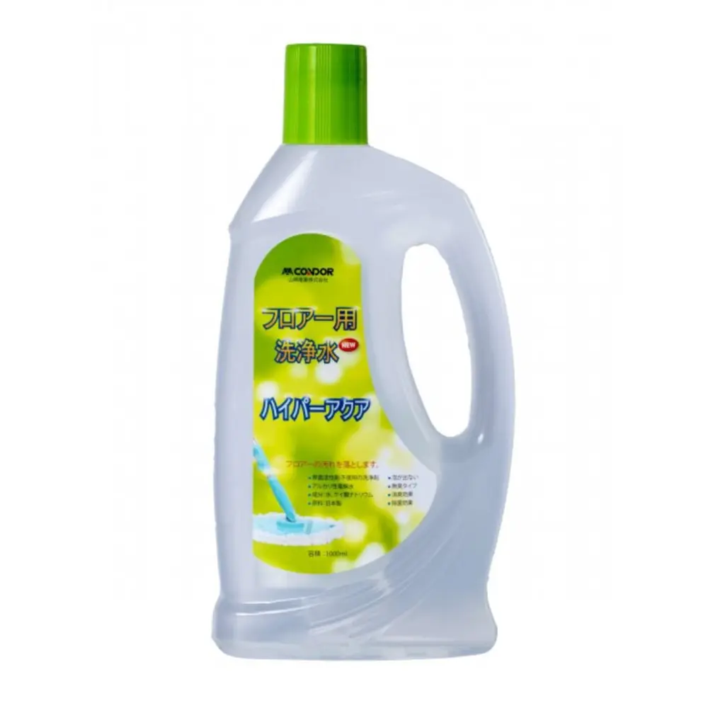 Nước Lau Sàn Chống Khuẩn, Antibacterial Floor Cleaner (1000ml) - CONDOR