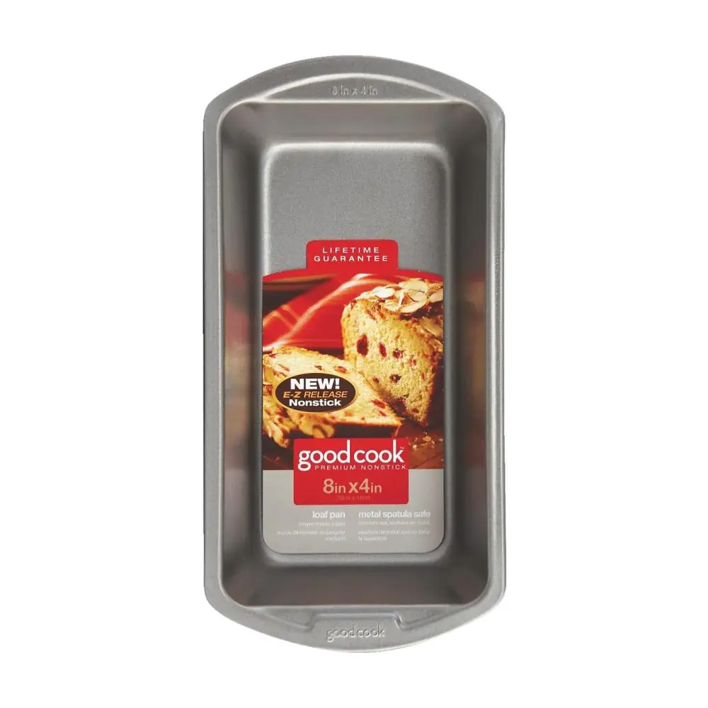 Khay Nướng Bánh Chống Dính Cỡ Vừa, Premium Nonstick Medium Loaf Pan (20 x 10cm) - GOOD COOK
