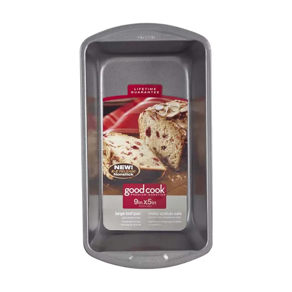 Khay Nướng Bánh Chống Dính Cỡ Lớn, Premium Nonstick Large Loaf Pan (22 x 12cm) - GOOD COOK
