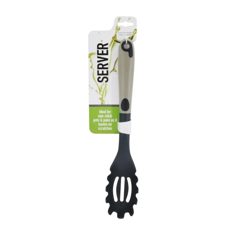 Muỗng Múc Mì Ý Không Dính, Non-Stick Spaghetti Server - UNCLE BILLS