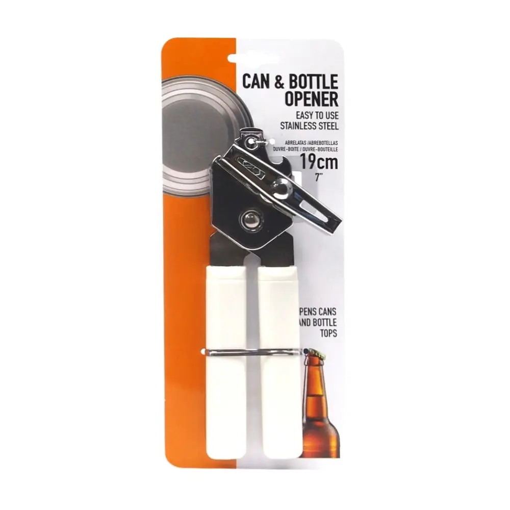 Đồ Khui Hộp, Can Opener (19cm) - UNCLE BILLS