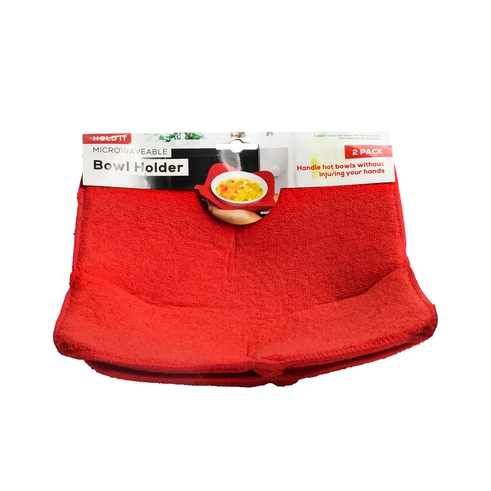Miếng Lót Chống Nóng Cho Tô/Chén, Microwave Heat Resistant Bowl Hugger - UNCLE BILLS