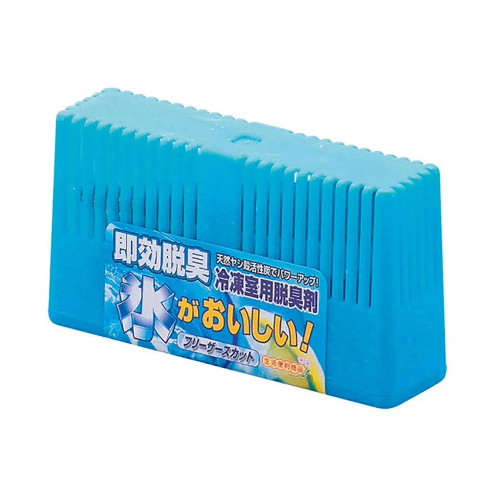 Chất Khử Mùi Ngăn Đông Tủ Lạnh, Freezer Deodorizer (30g) - SANADA SEIKO
