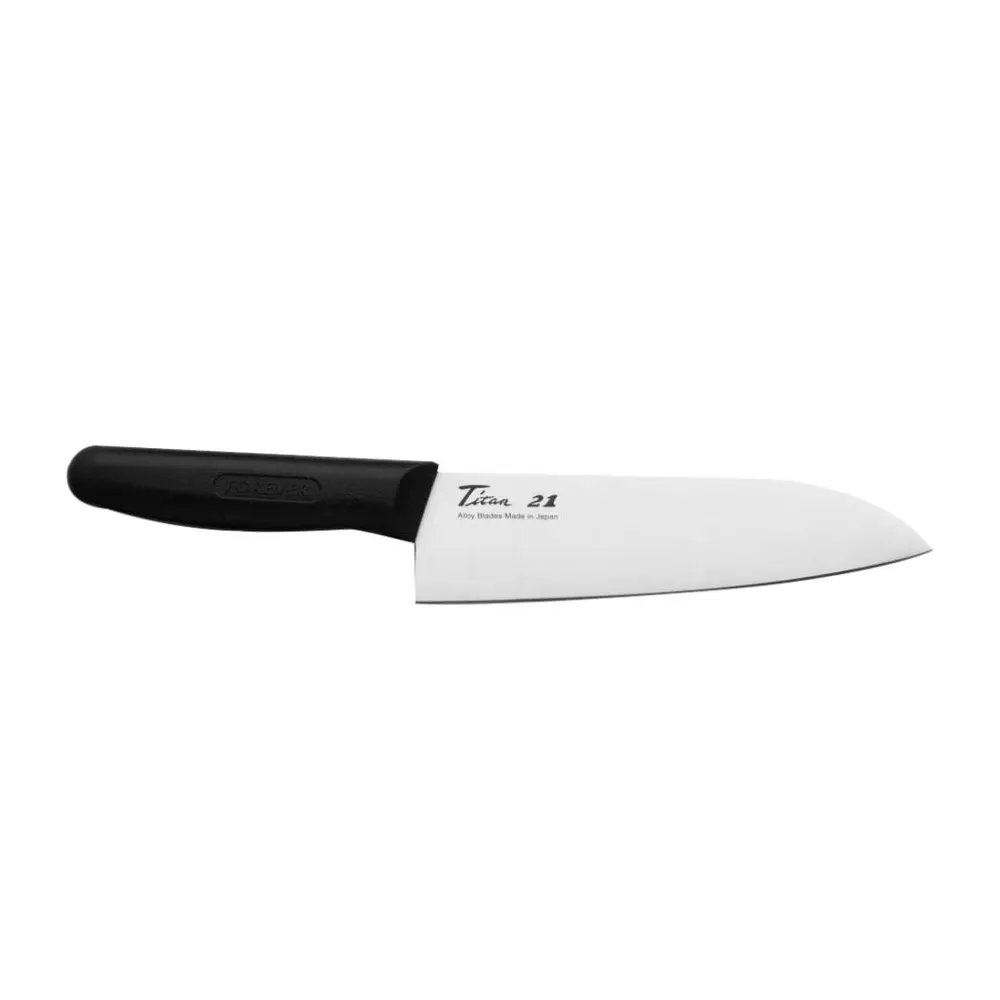Dao Siêu Bền, Siêu sắc Bén, Forever Kitchen Knife, 18cm (4 x 29.5 x 1.5cm) - TITAN