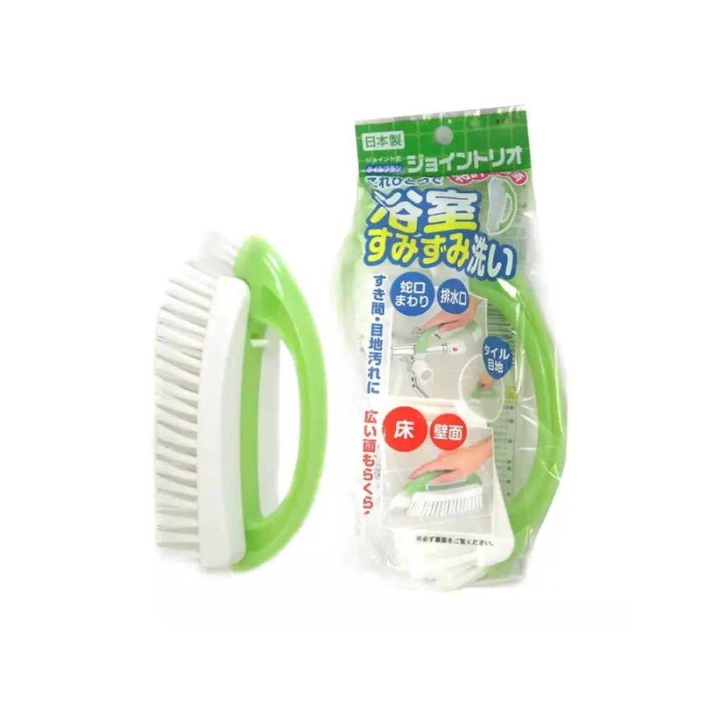 Bàn Chải Chà Nhà Tắm Đa Năng 2 Trong 1, Multi Purpose Toilet Brush - TOWA