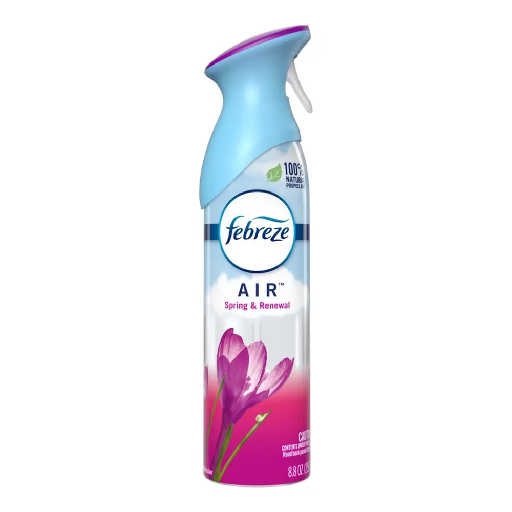 Xịt Thơm Phòng, Air Refresher, Spring & Renewal, 8.8 oz (250g) - FEBREZE