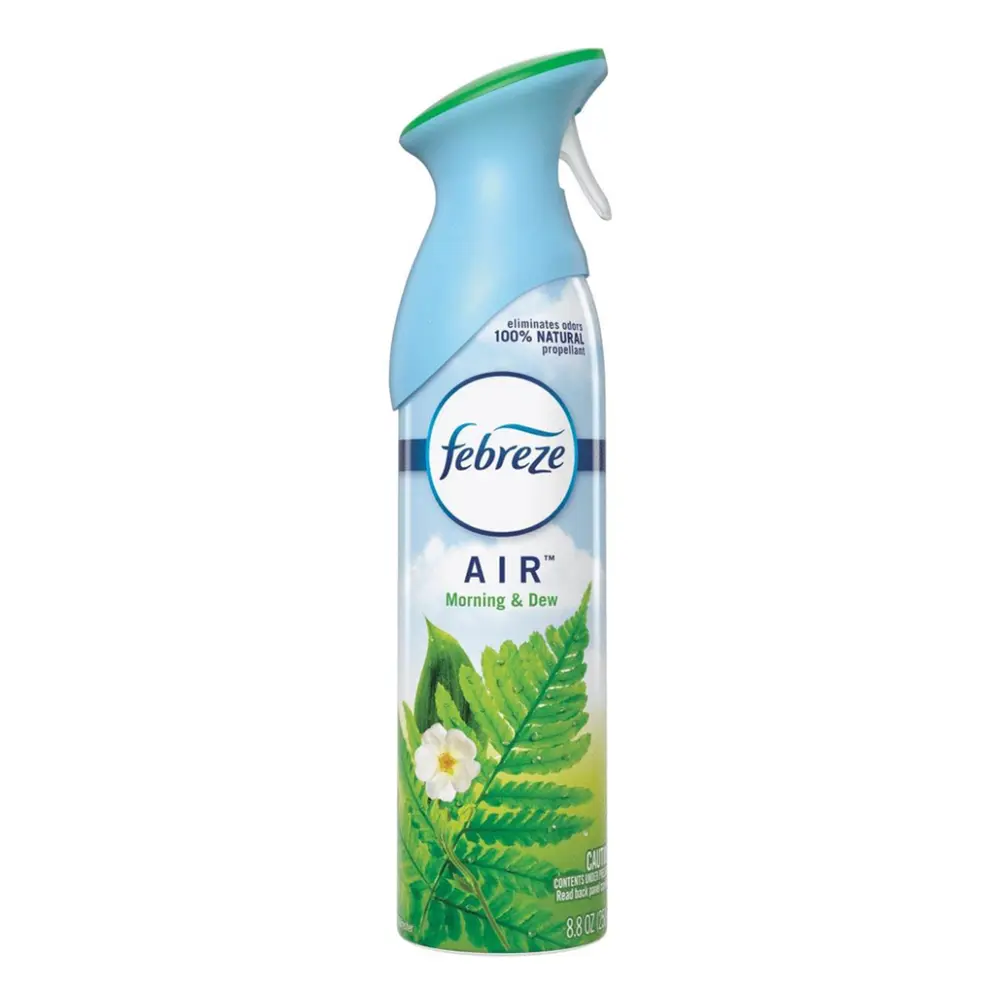 Xịt Thơm Phòng, Air Refresher, Morning & Dew, 8.8 oz (250g) - FEBREZE