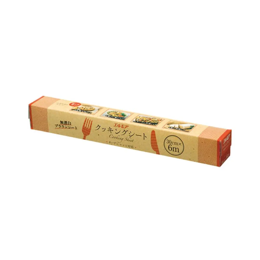 Giấy Lót Nướng Thực Phẩm, Cooking Sheet (30cm x 6m) - ELLEMOI