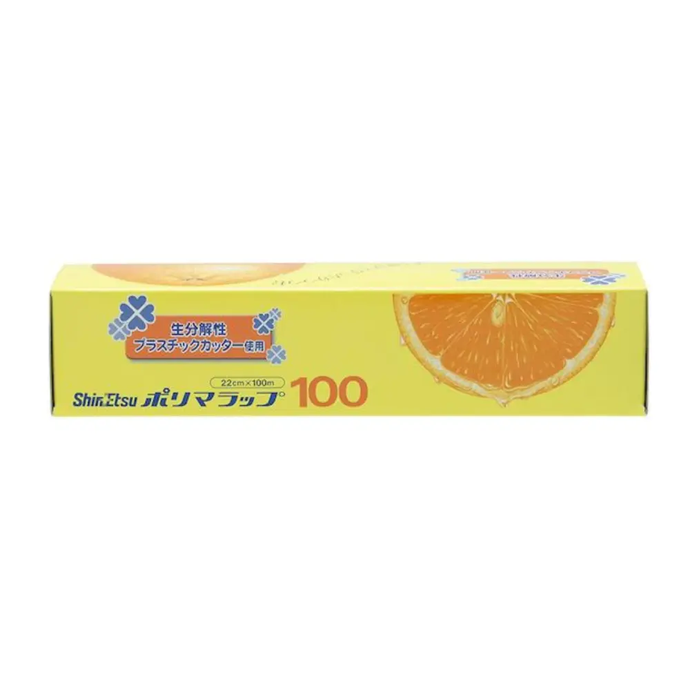 Màng Bọc Thực Phẩm Nhật Bản, Cling Wrap (22cm x 100m) - SHIN ETSU
