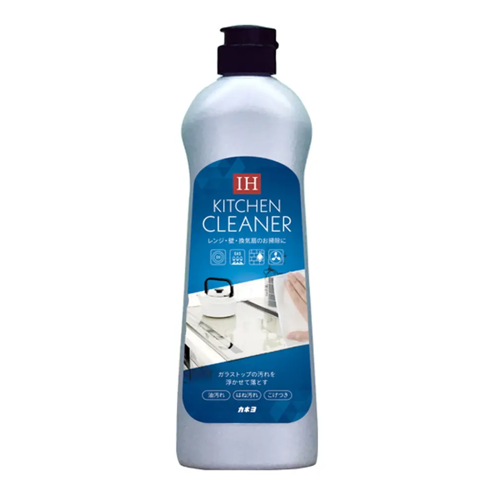 Dung Dịch Vệ Sinh Bếp Từ Cao Cấp, Kitchen Cleaner (400g) - IH