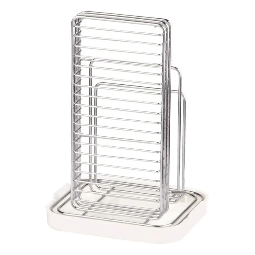 Giá Để Dao & Thớt, Knife & Cutting Board Stand (16 x 13.5 x 23cm) - SIMPLE STORAGE